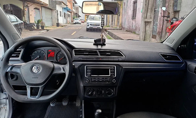 Volkswagen Gol Geraç...