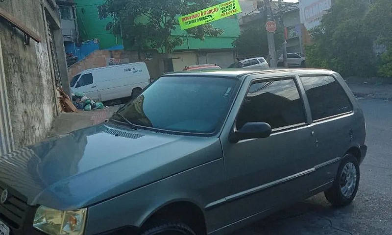 Fiat Uno Mille 1.0 F...