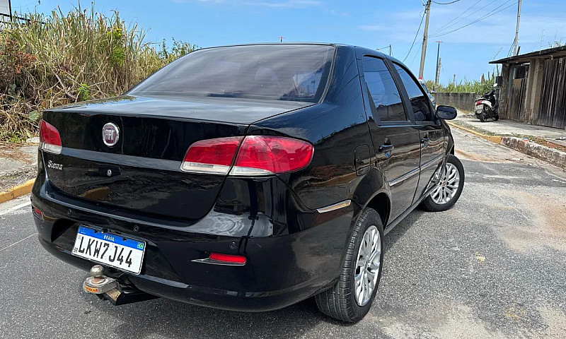 Fiat Siena Hlx 1.8 M...