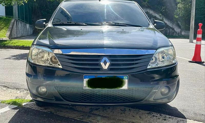 Renault Logan Expres...