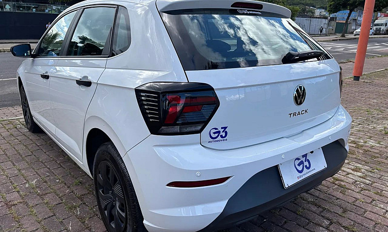 Volkswagen Polo Trac...