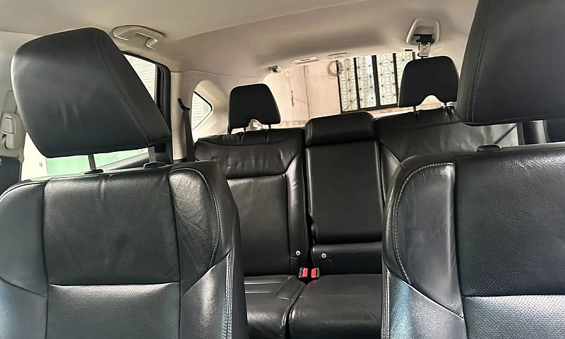 Honda Cr-V Exl 2.0 1...