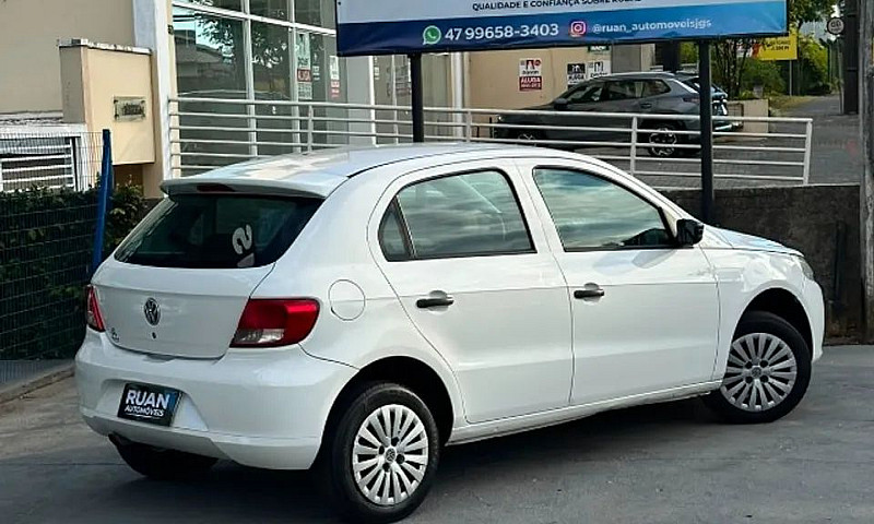 Volkswagen Gol Geraç...