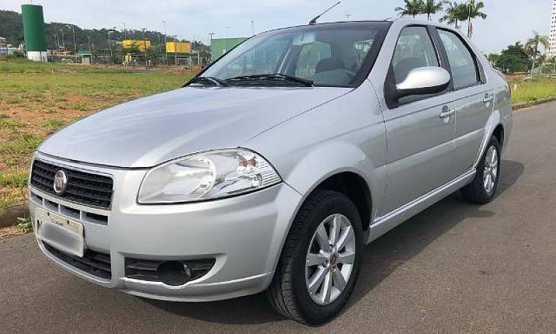 Fiat Siena 1.0 2012 ...