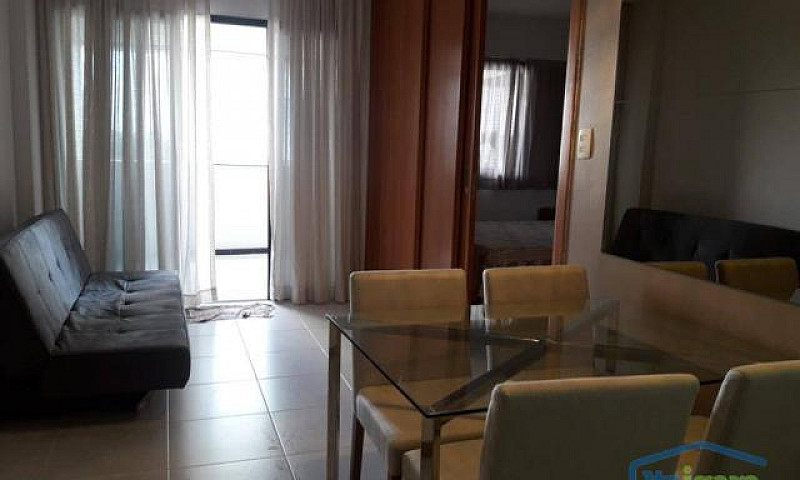 Apartamento Com 1 Do...
