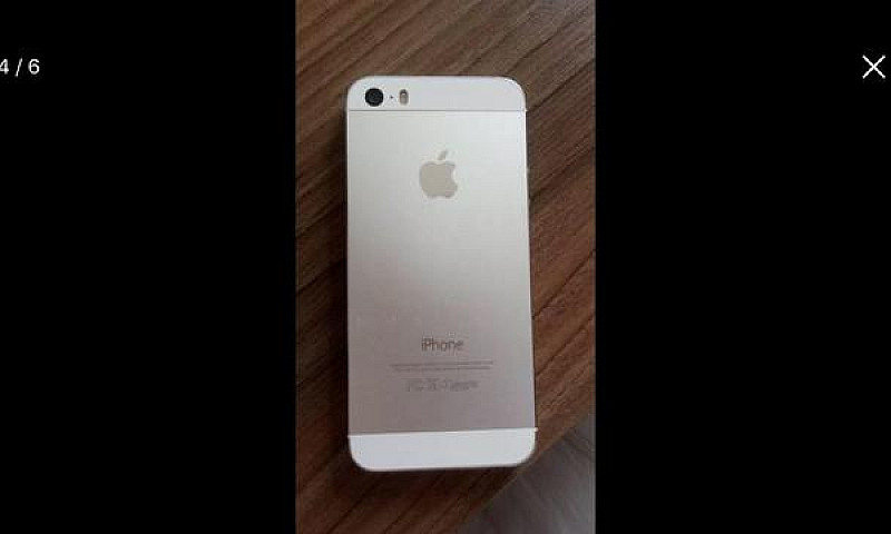 Iphone 5S 16Gb (Biom...