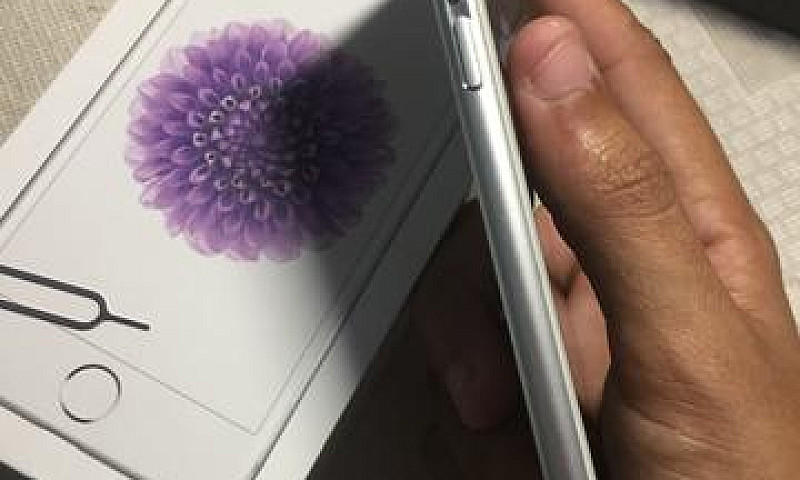 Iphone 6 Impecável A...