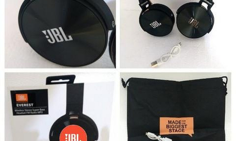 Fone De Ouvido Jbl ,...