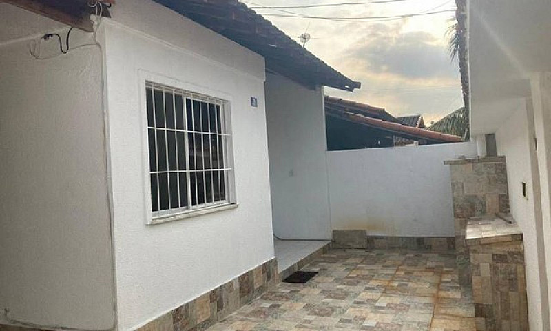 Casa Em Jauá A Venda...