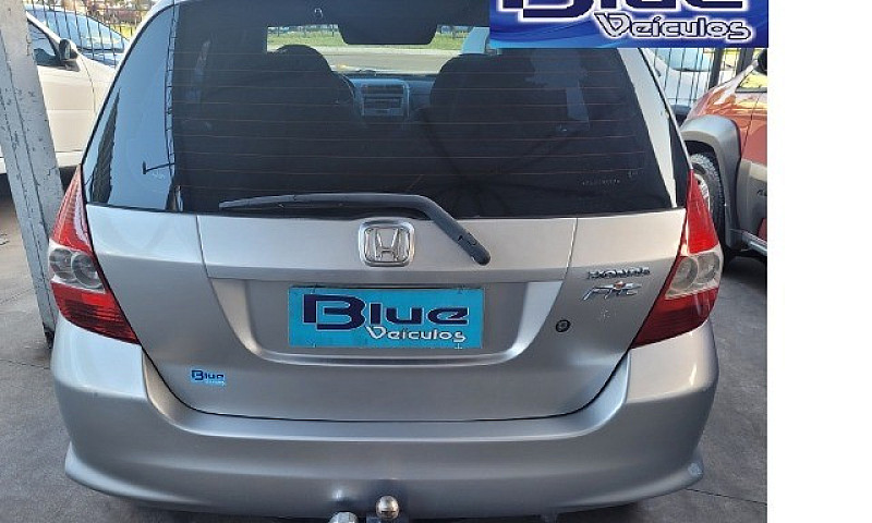 Honda Fit Lxl 1.4 8V...