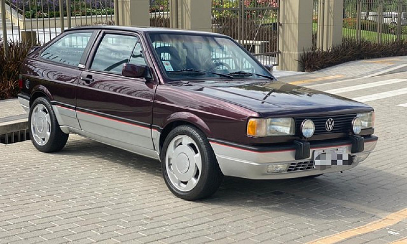 Gol Gti...