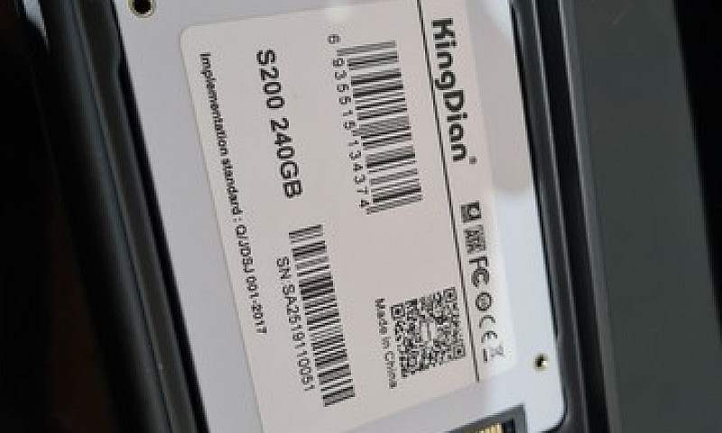 Ssd 240 Gb...