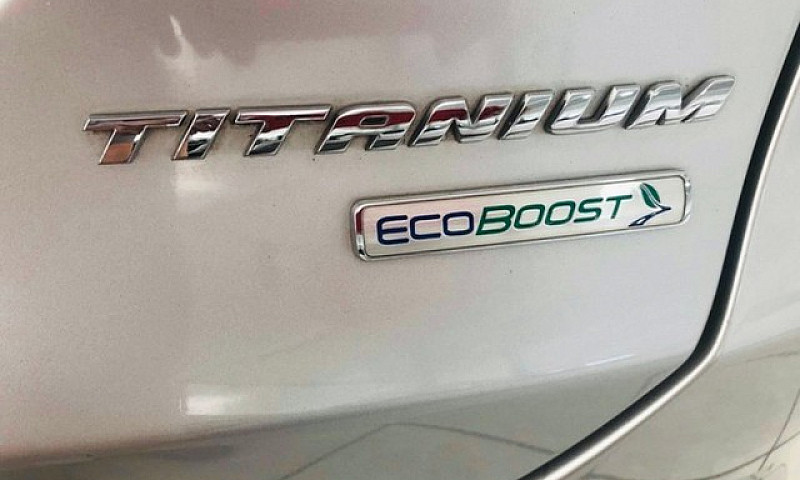 Ford Fusion Titanium...