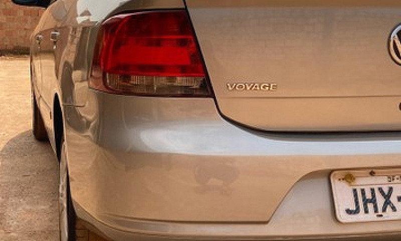 Voyage 1.0 Completo...