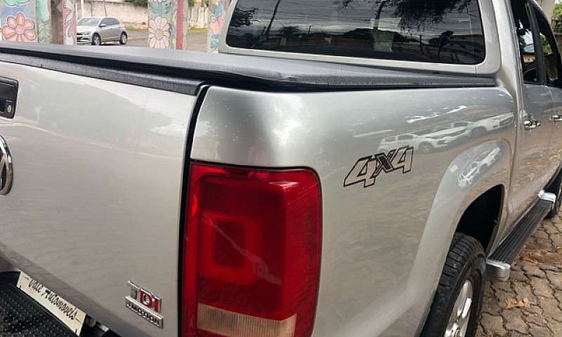 Amarok S E Ano 2013 ...