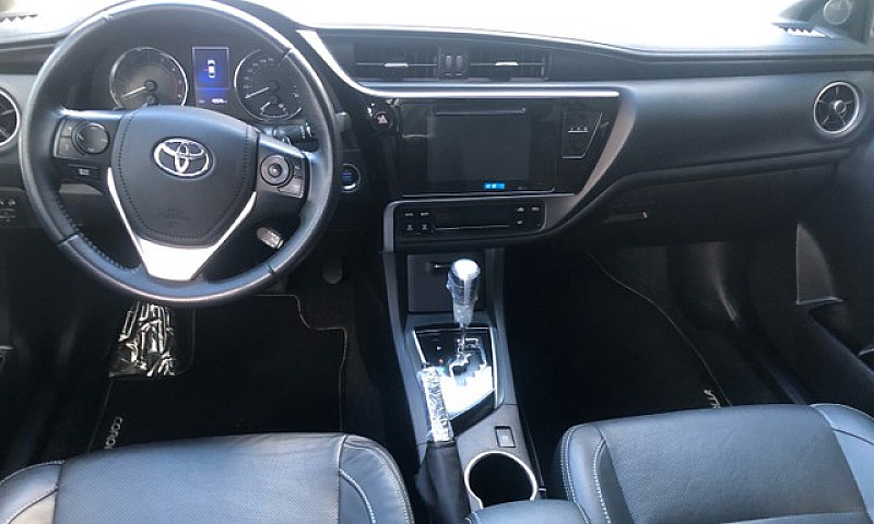 Toyota Corola Xei 2....