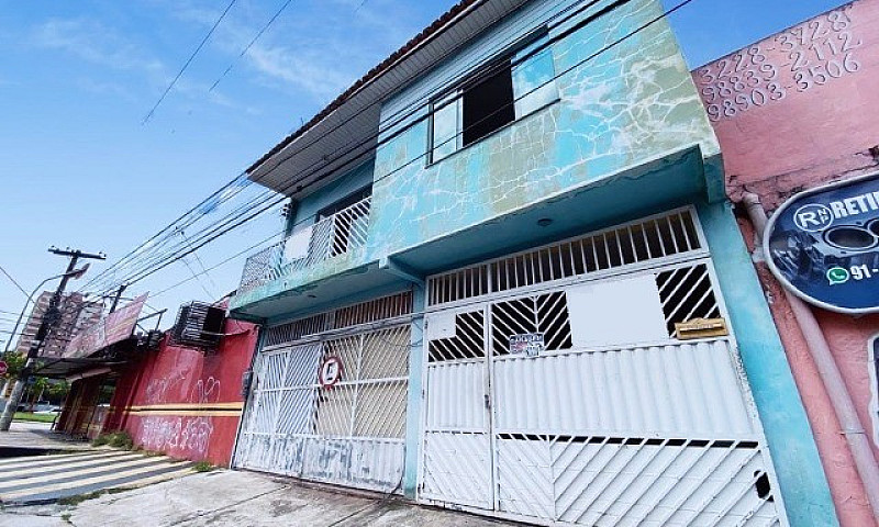 Casa Com 4 Quartos (...