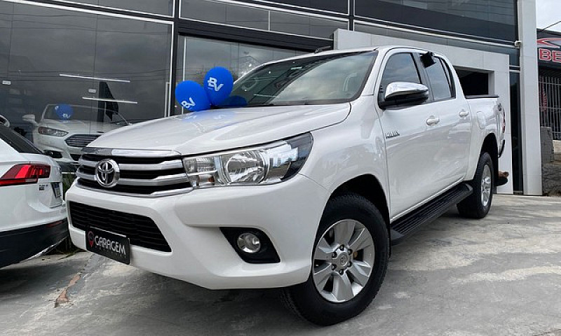 Toyota Hilux Cd Srv ...