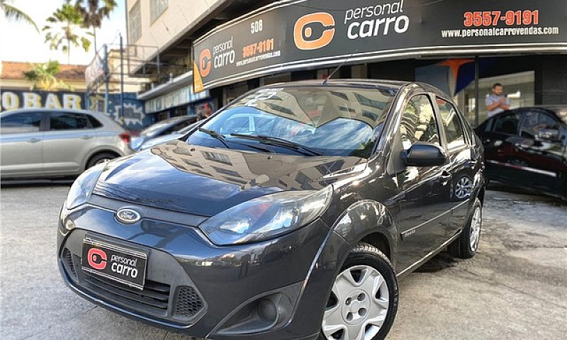 Ford Fiesta 2012 1.0...