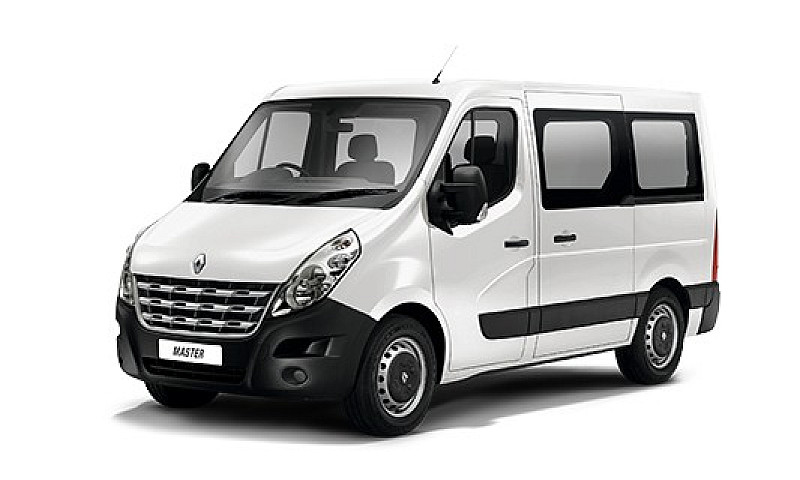 Renault Master 2.3 D...
