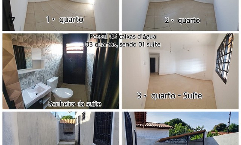 Casa Aluguel Tabajar...