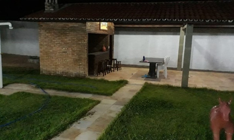 Casa Residencial Par...