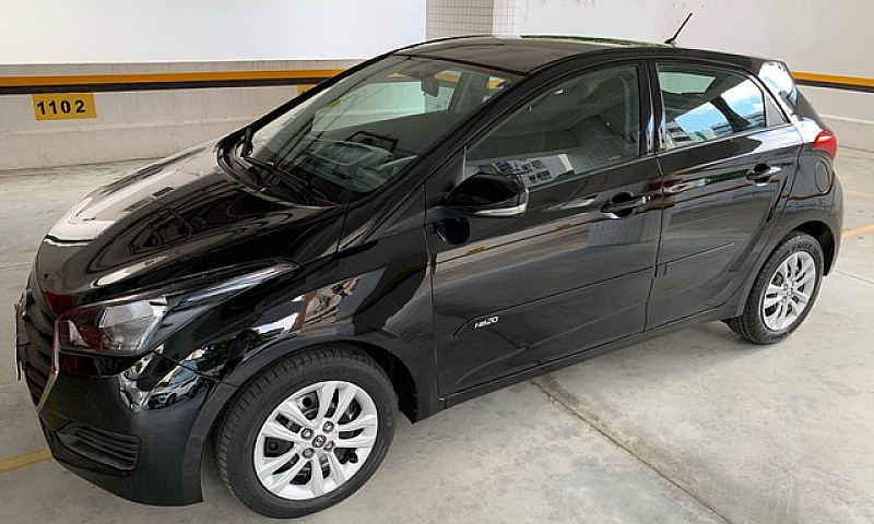 Hyundai Hb20 Comfort...