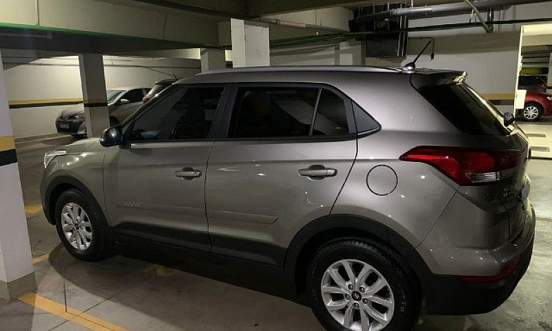 Hyndai Creta 1.6 16V...