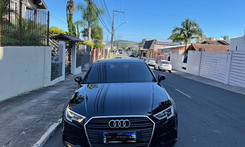 Audi A3 2019 Muito L...