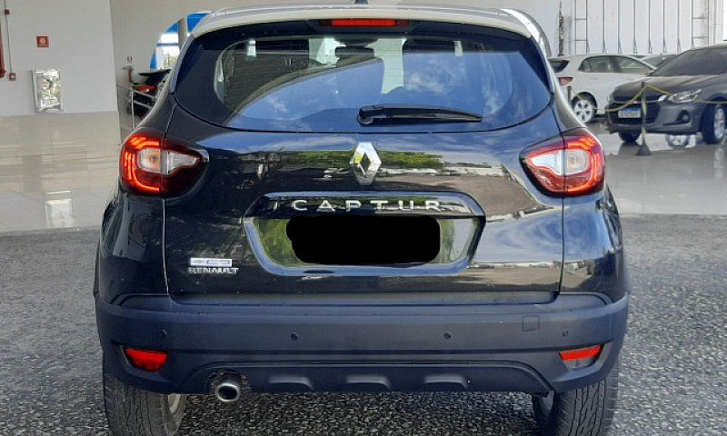 Captur 1.6 Life 2019...