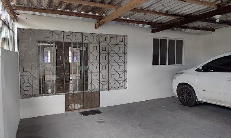 Alugo Casa Em Jardim...