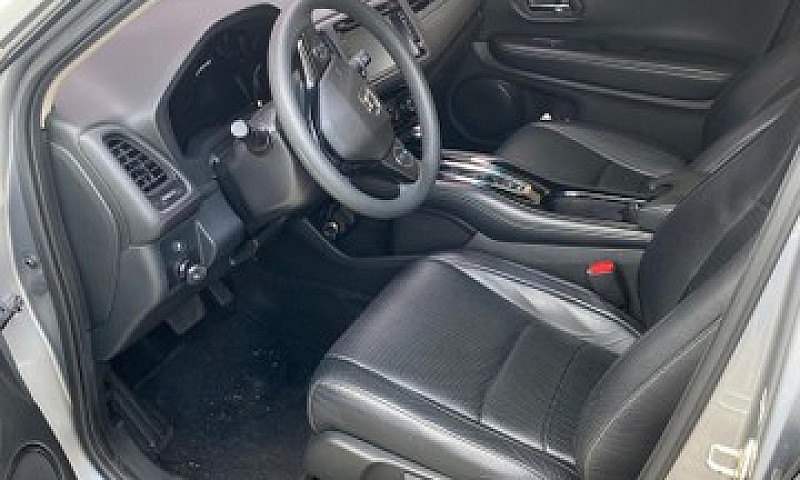 Honda Hrv Lx 2019...