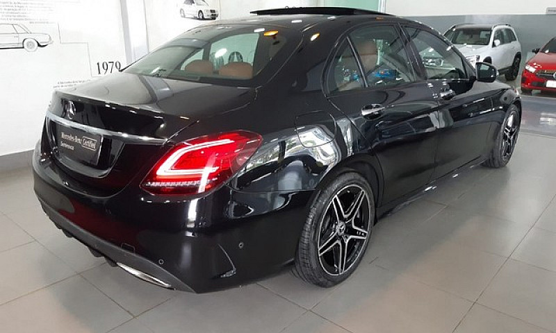 Mercedes C 300 Sport...
