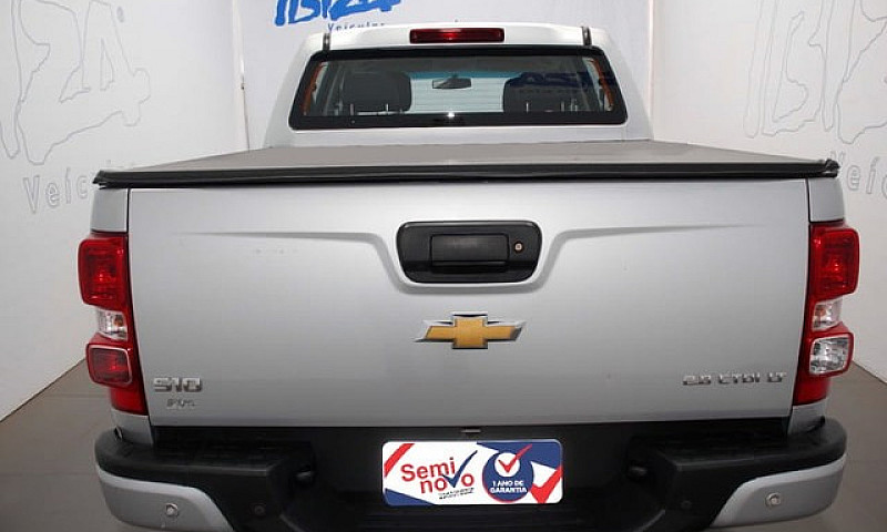 Chevrolet S10 Lt Dd4...