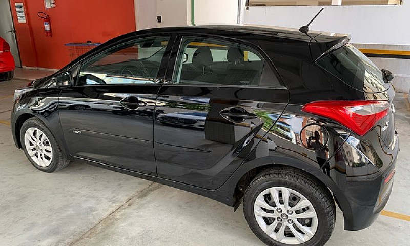 Hyundai Hb20 Comfort...