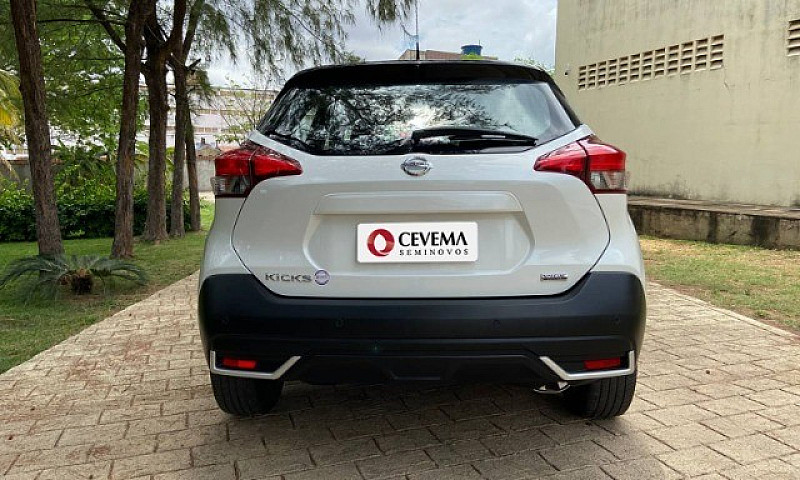 Nissan Kicks 1.6 - 2...