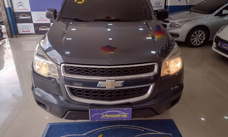 Chevrolet S10 4X4 - ...