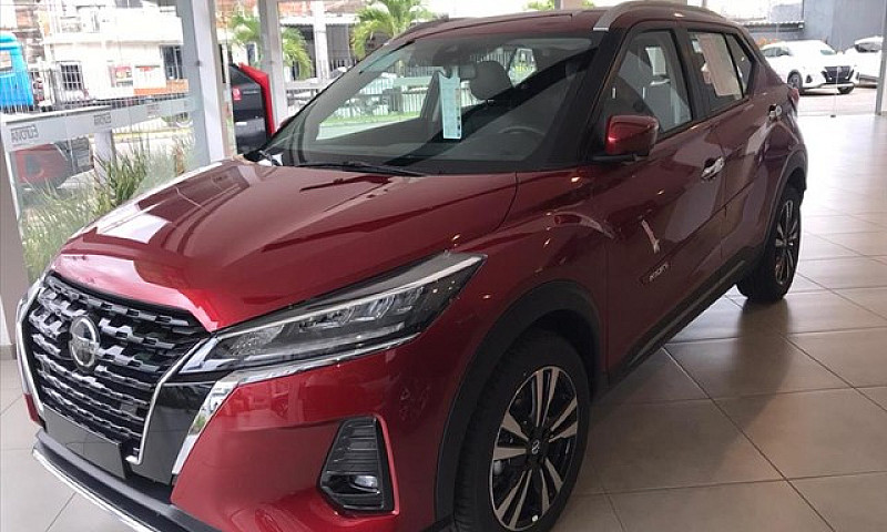 Nissan Kicks Exclusi...