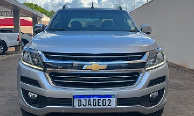 Chevrolet/ S10 Ltz 4...