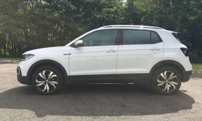 T-Cross Tsi 1.0 Comf...