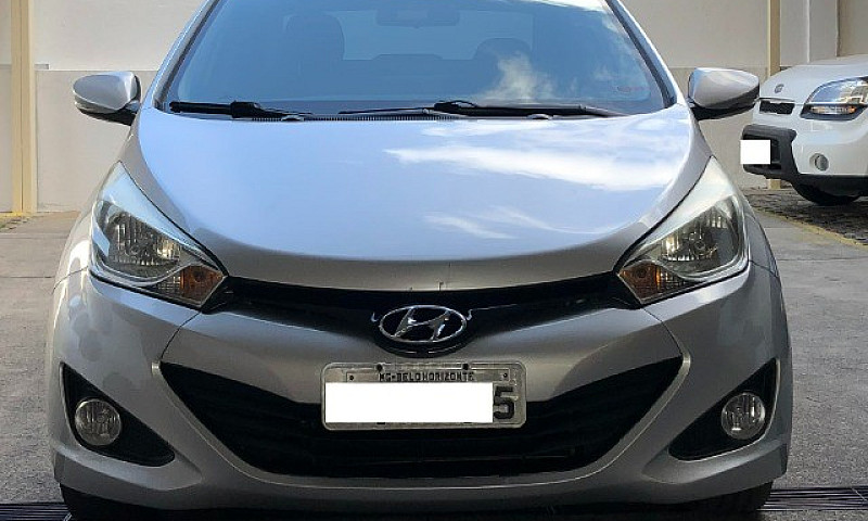 Hyundai Hb20S Premiu...