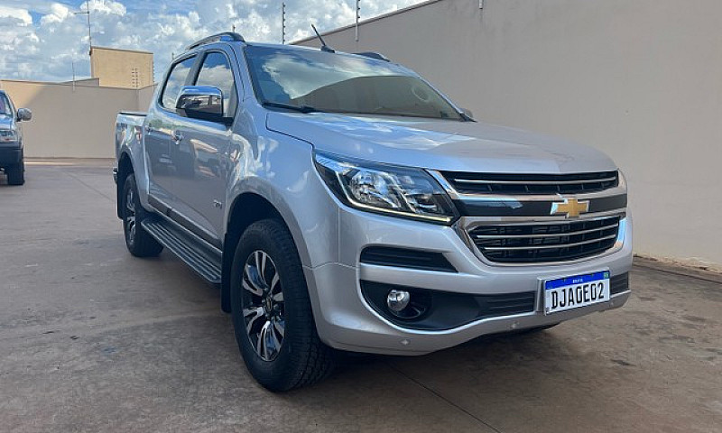Chevrolet/ S10 Ltz 4...