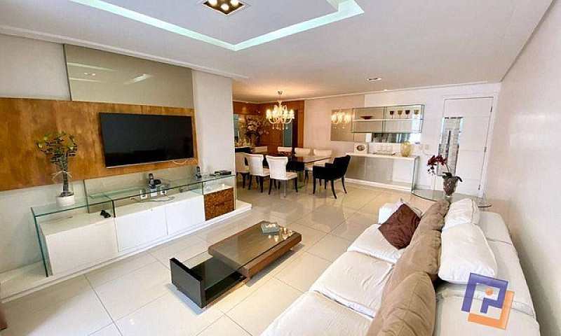 Apartamento Com 3 Su...