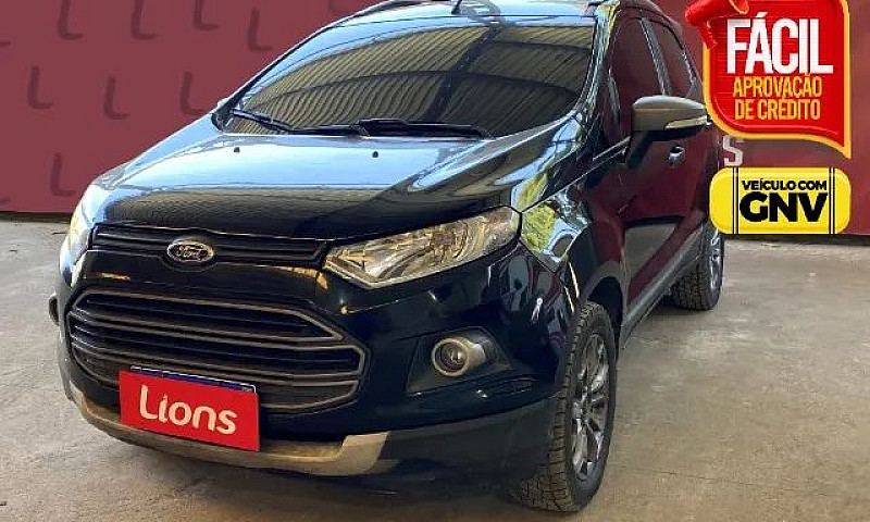 Ford Ecosport Freest...