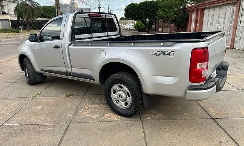 S10 Cs 2.8 4X4 2015 ...