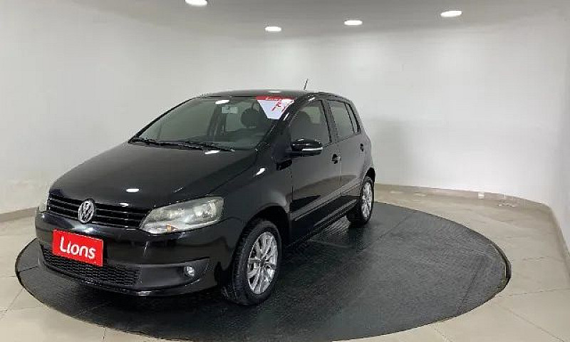 Volkswagen Fox 1.0 T...