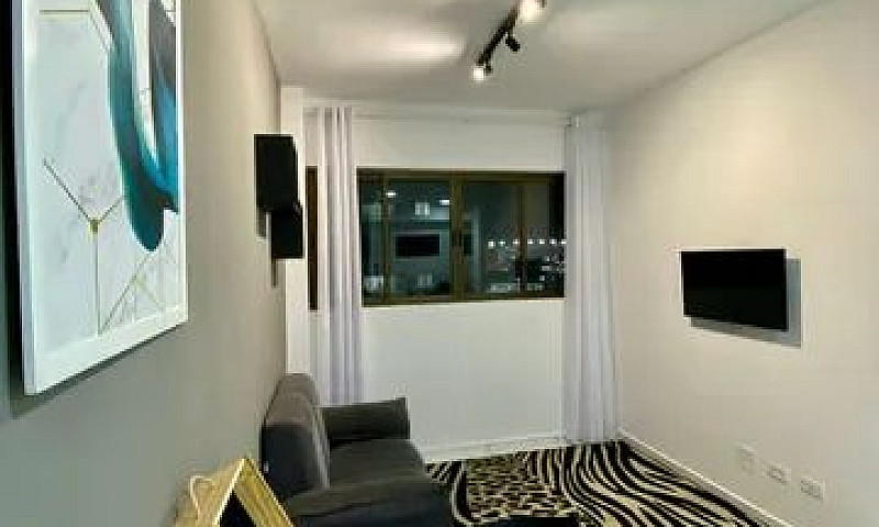 Apartamento Para Alu...