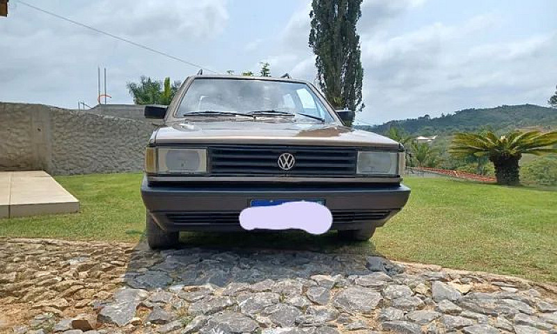 Parati 1.8 Ap- 1988...