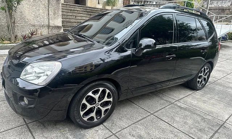Kia Carens2012 Compl...