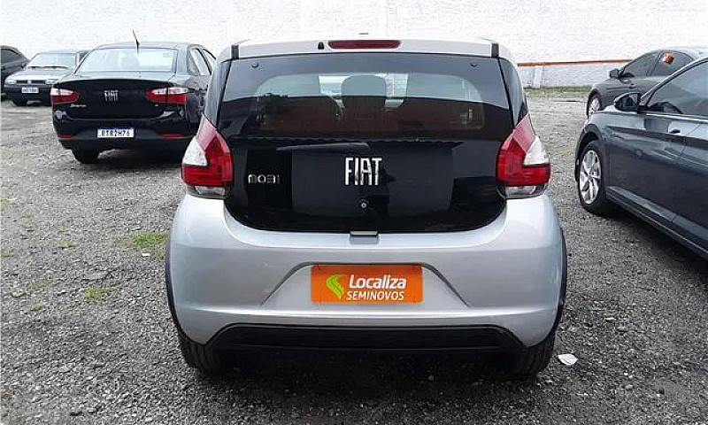 Fiat Mobi 2021 1.0 E...